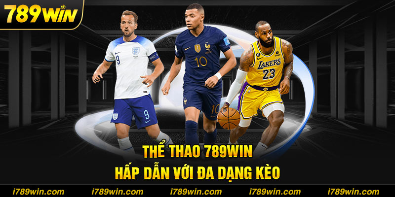 Trải nghiệm cược thể thao độc đáo tại 789WIN