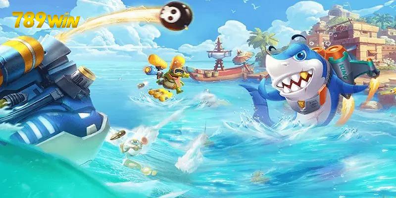 JILI Bắn Cá - Sảnh Game Đổi Thưởng Chân Thực Ấn Tượng JILI Bắn Cá